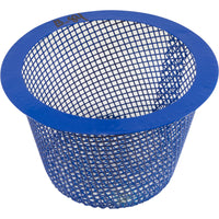 Metal Powder Coated Skimmer Basket (B-84)