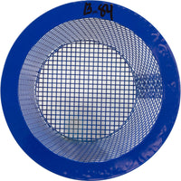 Metal Powder Coated Skimmer Basket (B-84)