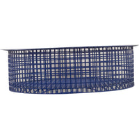 Basket, Skimmer, Generic, Metal, Powder Coated 7-7/8" dia