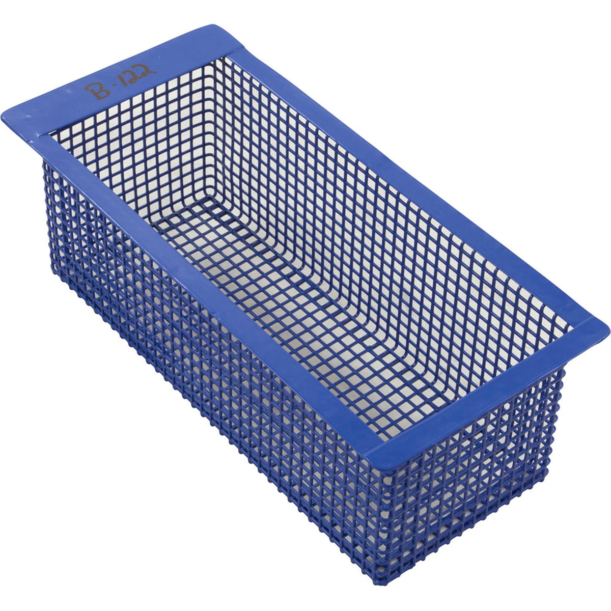Jacuzzi 16-0455-02-R Powder Coated Metal Skimmer Basket – Generic Replacement (B-122)