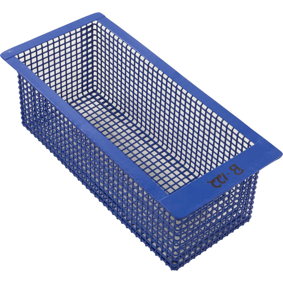 Jacuzzi 16-0455-02-R Powder Coated Metal Skimmer Basket – Generic Replacement (B-122)