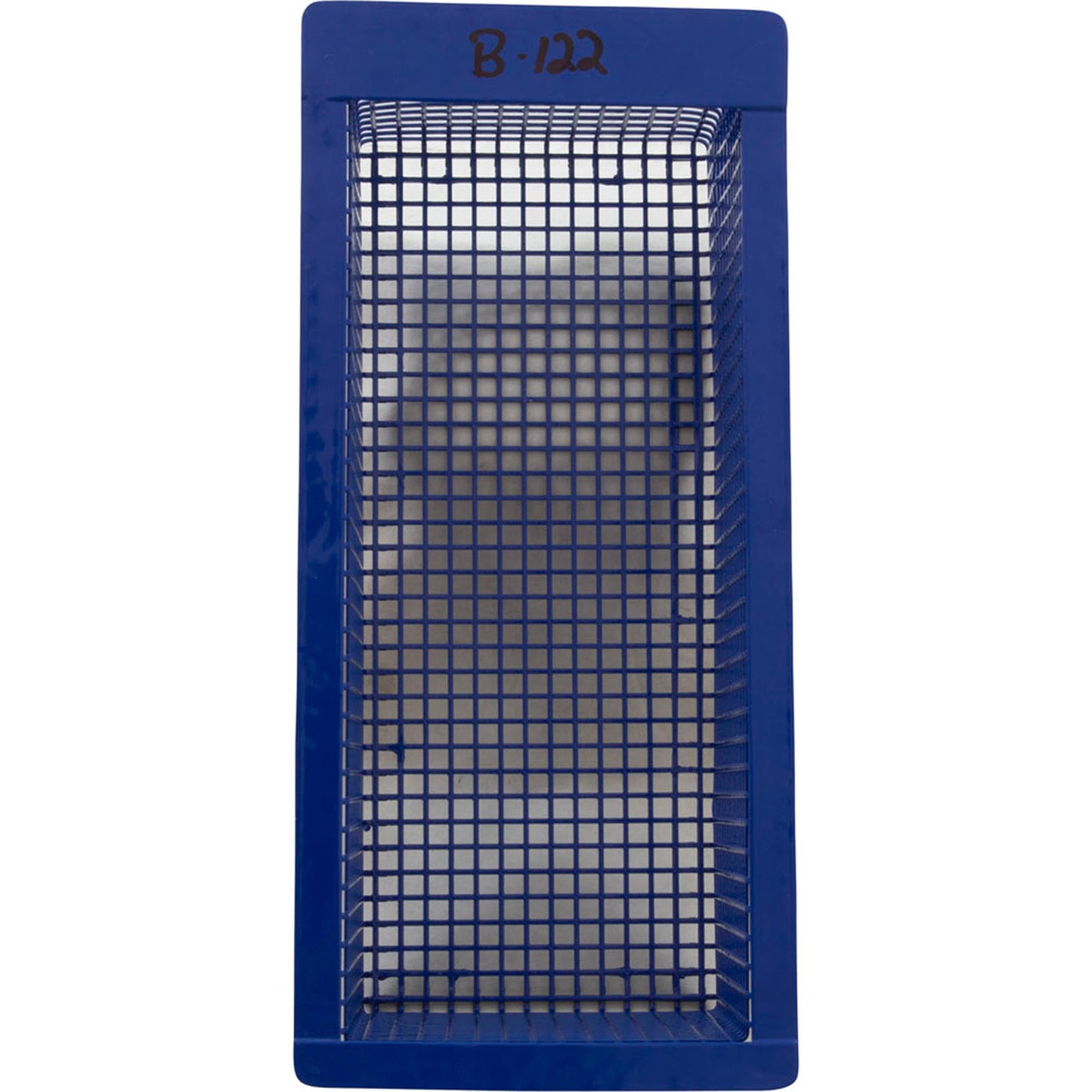 Basket, Skim, Jacuzzi 16-0455-02-R, Gen, Metal, Powder Coat