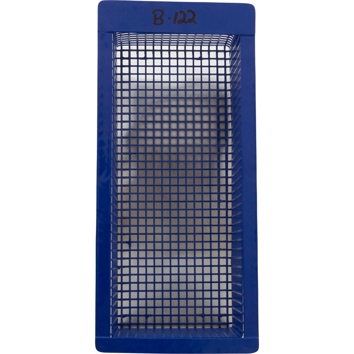 Jacuzzi 16-0455-02-R Powder Coated Metal Skimmer Basket – Generic Replacement (B-122)