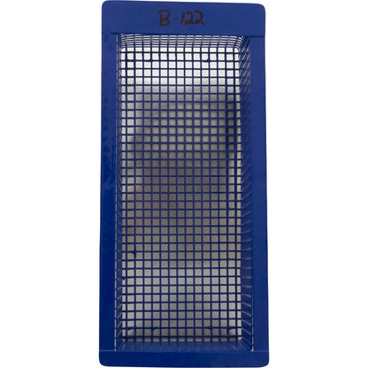 Basket, Skim, Jacuzzi 16-0455-02-R, Gen, Metal, Powder Coat