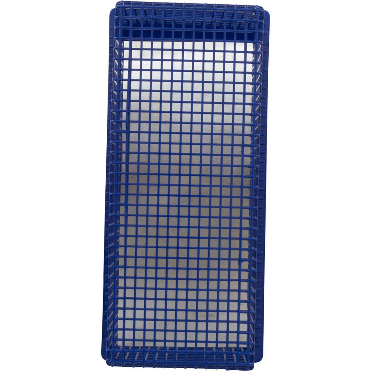 Jacuzzi 16-0455-02-R Powder Coated Metal Skimmer Basket – Generic Replacement (B-122)