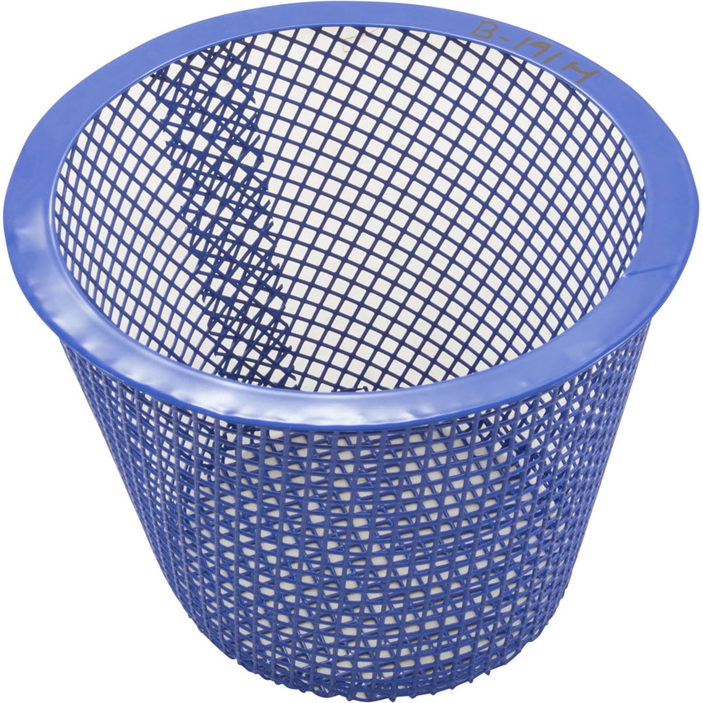 Basket, Skimmer, Generic, Metal, Powder Coated 8" dia
