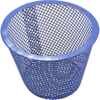 Basket, Skimmer, Generic, Metal, Powder Coated 8" dia