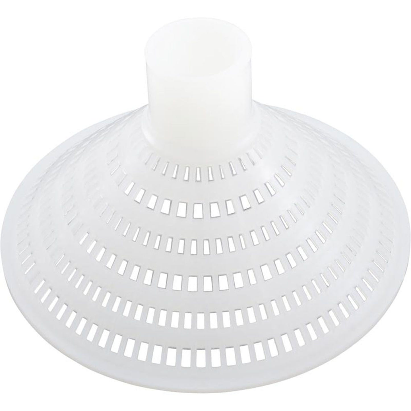 Panier, muscin, générique, crépine conique d'écumoire