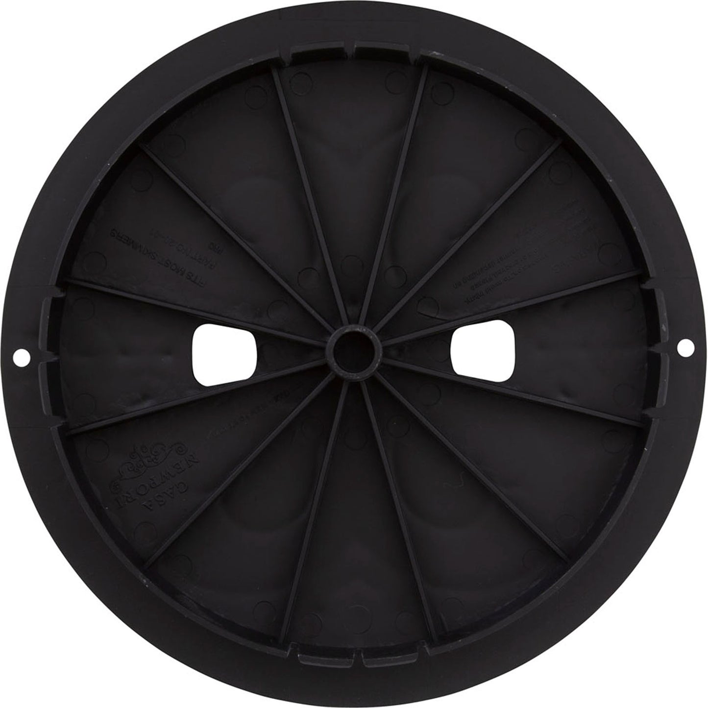 Lid, Generic SP1070/U3 Skimmer, 9-7/8"OD, Bronze, Plastic