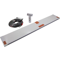 WaterFall, CMP Brilliant Wonders, 48" Back Port LED, White