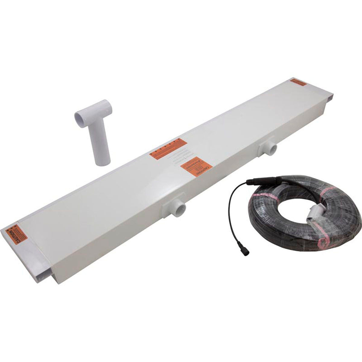 WaterFall, CMP Brilliant Wonders, 48" Back Port LED, White