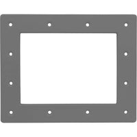Skimmer Faceplate, CMP In-Ground, Gray