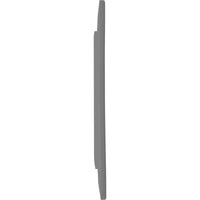 Skimmer Faceplate, CMP In-Ground, Gray