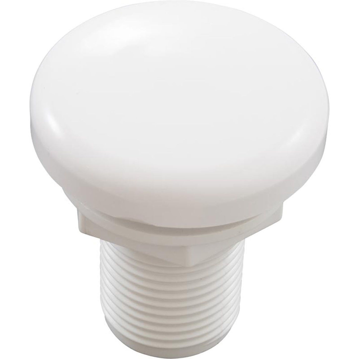 CMP Air Ctrl, toma superior delgada, 1-1/8" de alto, 2" de profundidad, 1/2" de ancho, blanco