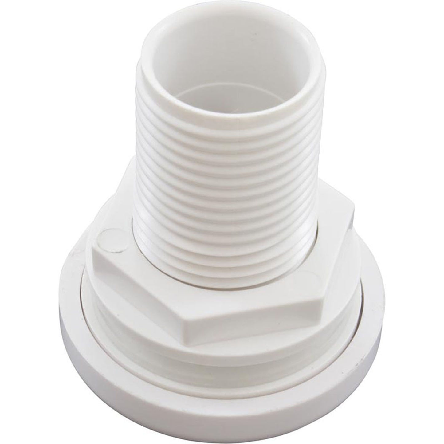 CMP Air Ctrl, toma superior delgada, 1-1/8" de alto, 2" de profundidad, 1/2" de ancho, blanco