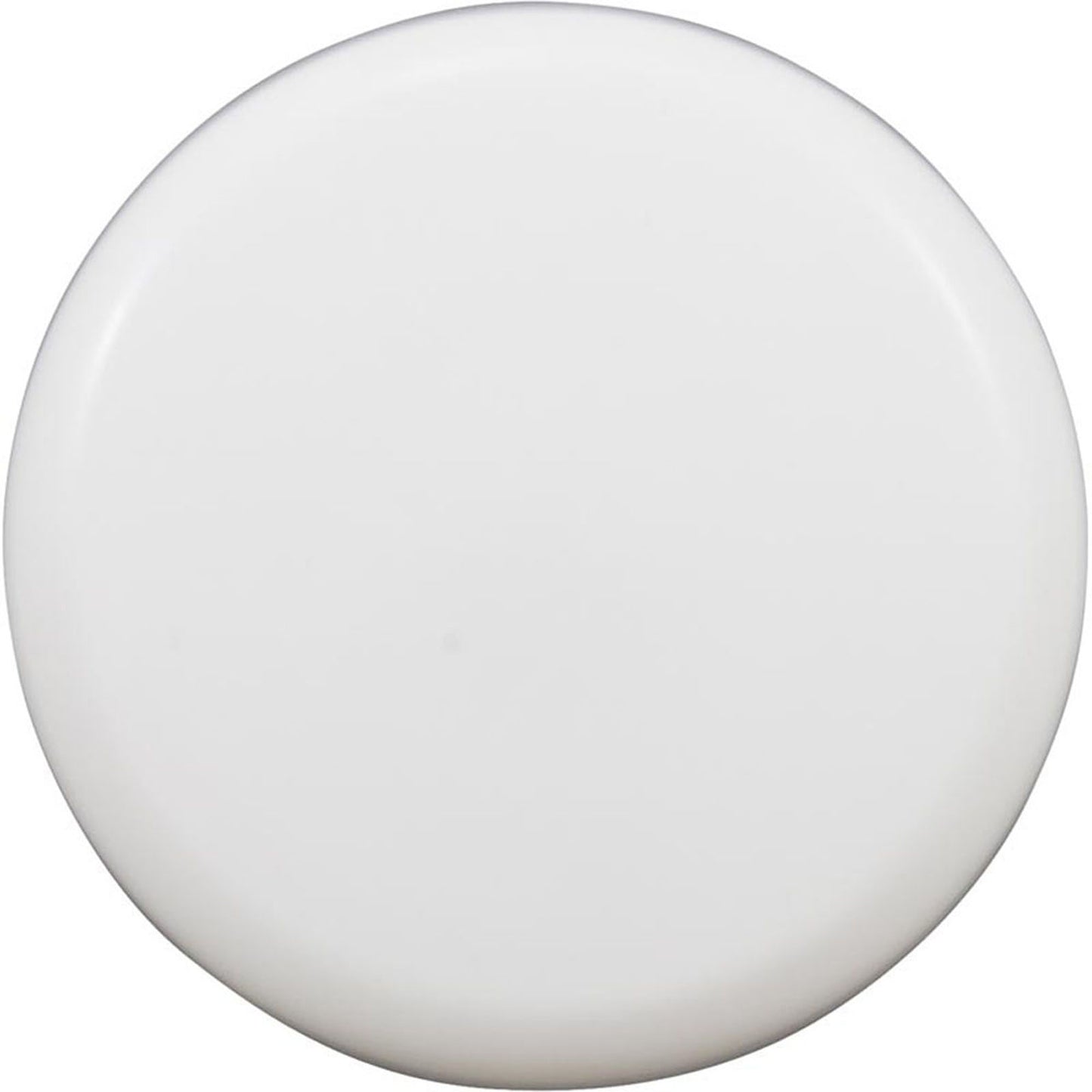 CMP Air Ctrl, toma superior delgada, 1-1/8" de alto, 2" de profundidad, 1/2" de ancho, blanco