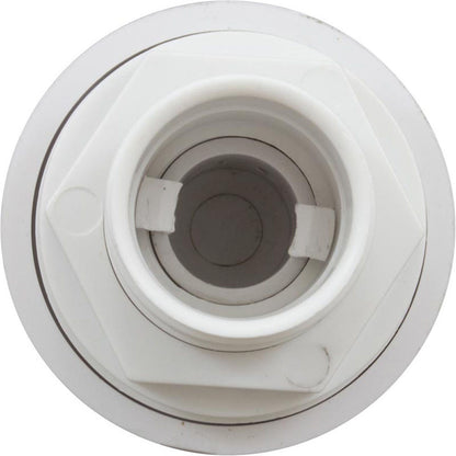CMP Air Ctrl, toma superior delgada, 1-1/8" de alto, 2" de profundidad, 1/2" de ancho, blanco