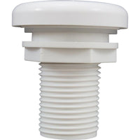 Air Ctrl, CMP Top Draw Slim, 1-1/8"hs, 2"fd, 1/2"s, White