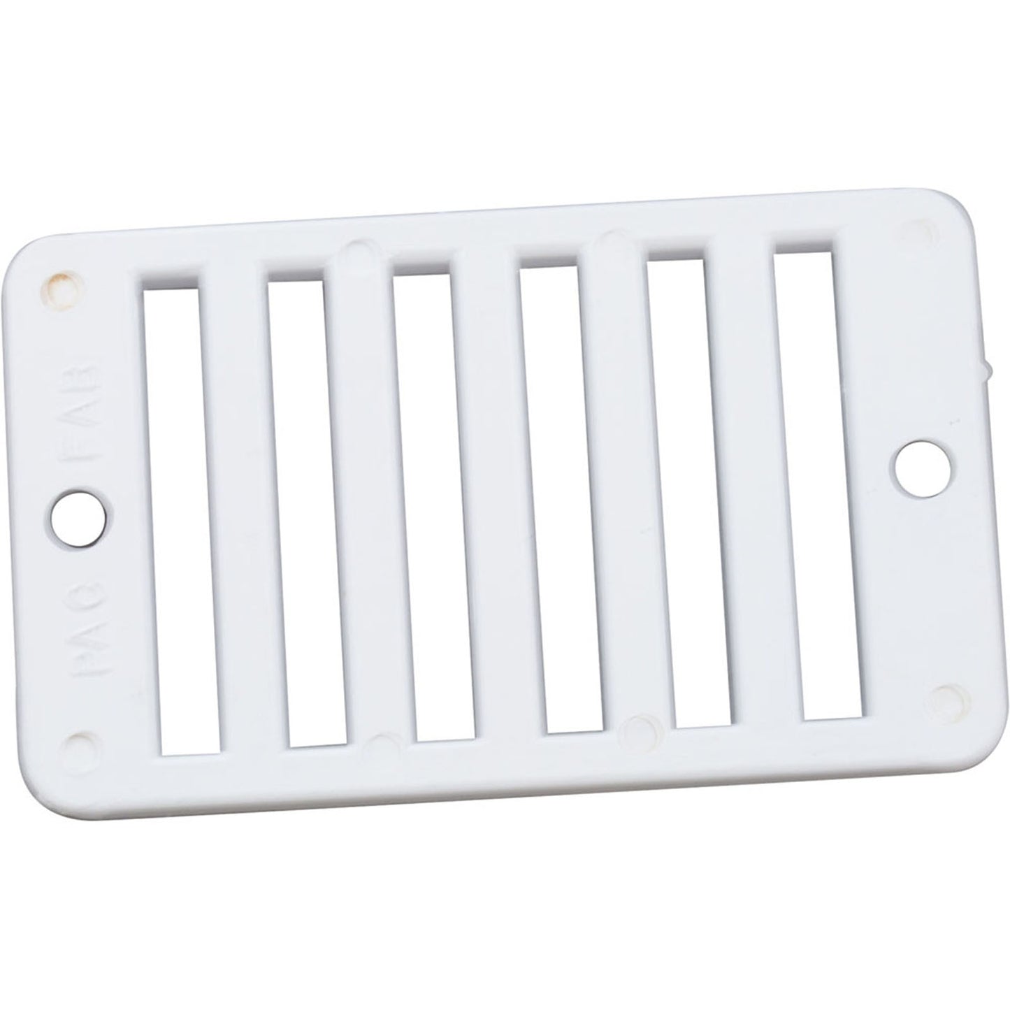Deck Drain Grate, Pentair Replacement for Hayward SP1019BA