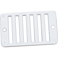 Deck Drain Grate, Pentair Replacement for Hayward SP1019BA