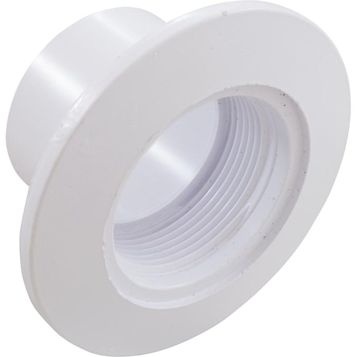 Wall Fitting, Pentair, 2"s Body, Insider, White
