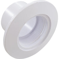 Wall Fitting, Pentair, 2"s Body, Insider, White