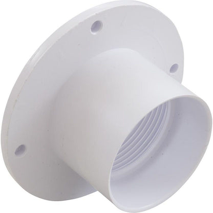Wall Fitting, Pentair, 2"s Body, Insider, White