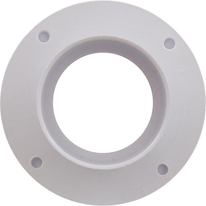 Wall Fitting, Pentair, 2"s Body, Insider, White