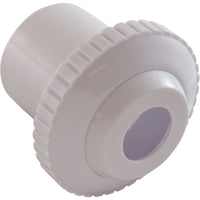 Insider Wall Fitting, Pentair, 1-1/2"s, 3/4" Orifice, White