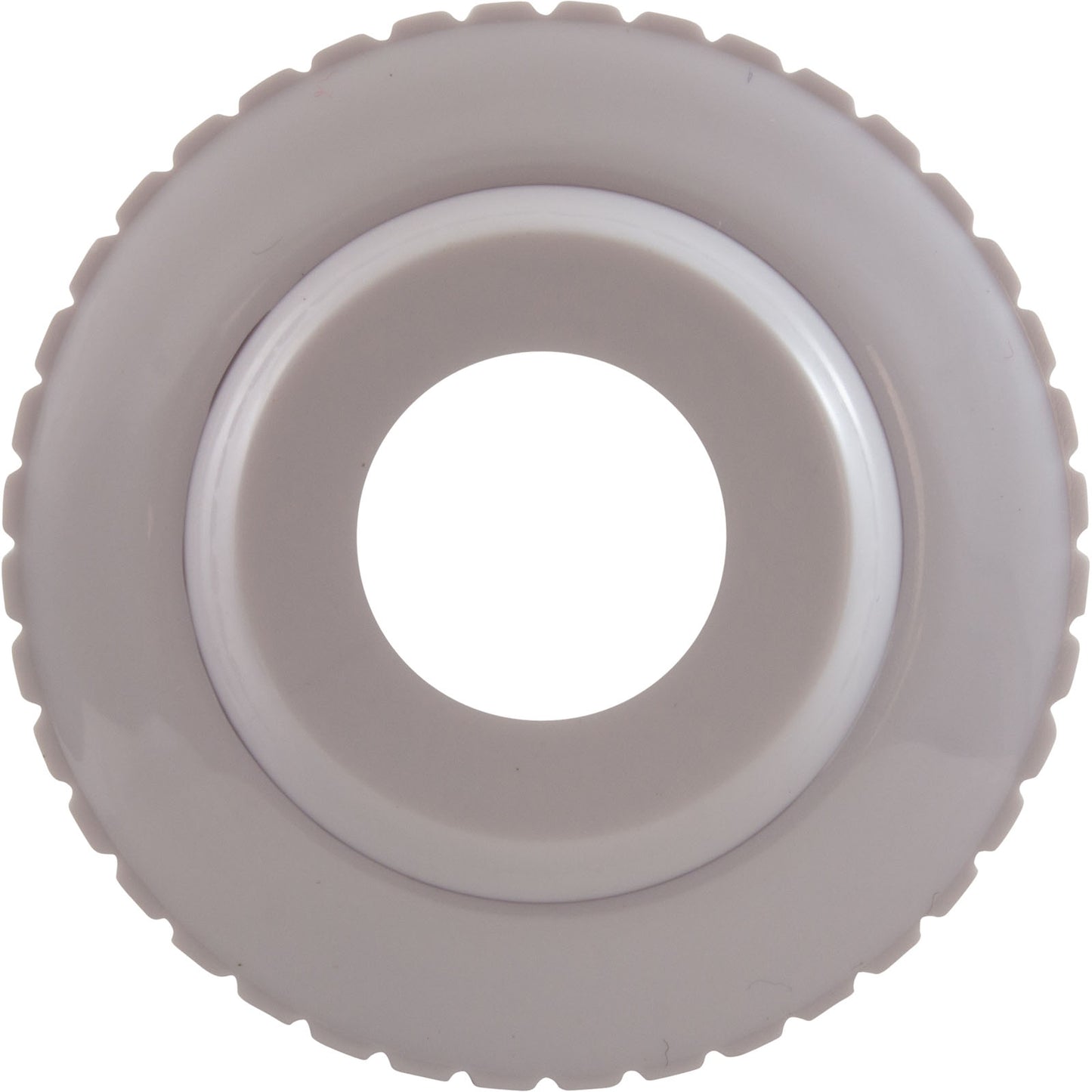 Insider Wall Fitting, Pentair, 1-1/2"s, 3/4" Orifice, White