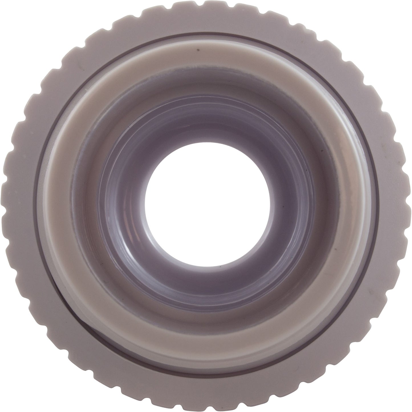 Insider Wall Fitting, Pentair, 1-1/2"s, 3/4" Orifice, White