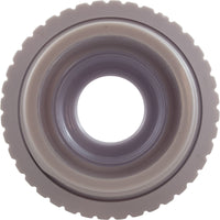 Insider Wall Fitting, Pentair, 1-1/2"s, 3/4" Orifice, White