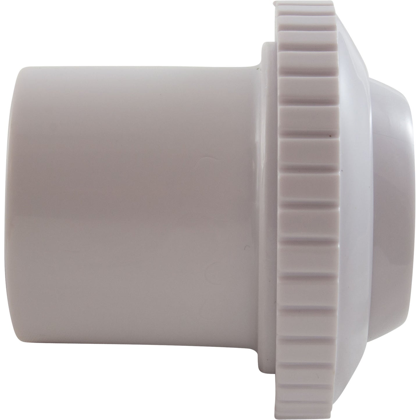 Insider Wall Fitting, Pentair, 1-1/2"s, 3/4" Orifice, White