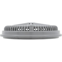 Main Drain Grate, PentairStarGuard, 8", 112gpm, Gray, Short Ring