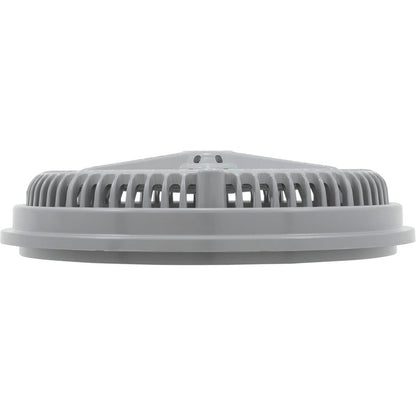 Main Drain Grate, PentairStarGuard, 8", 112gpm, Gray, Short Ring