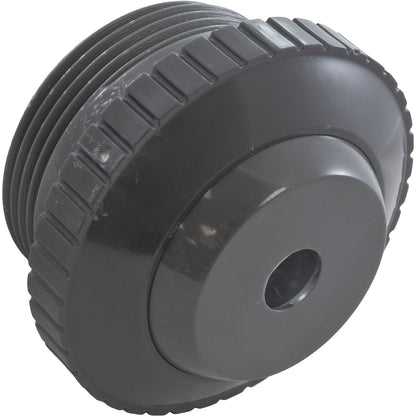 Accesorio de entrada, Pentair, 1-1/2"mpt, orificio de 3/8", gris oscuro