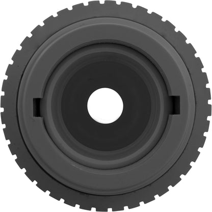 Accesorio de entrada, Pentair, 1-1/2"mpt, orificio de 3/8", gris oscuro