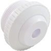 Inlet Fitting, Pentair, 1-1/2"mpt, 1/2" Orifice, White