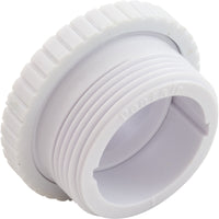 Inlet Fitting, Pentair, 1-1/2"mpt, 1/2" Orifice, White