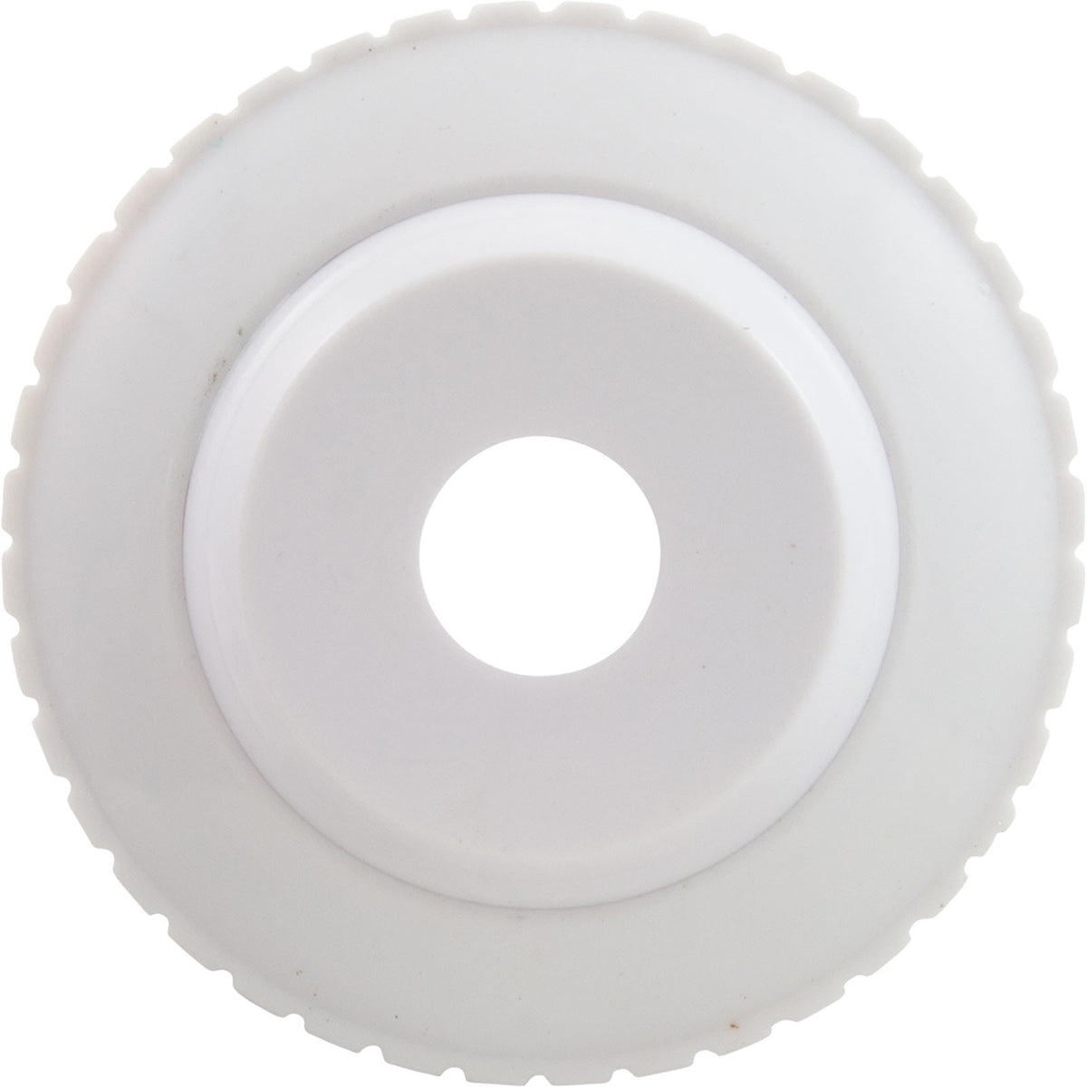 Inlet Fitting, Pentair, 1-1/2"mpt, 1/2" Orifice, White