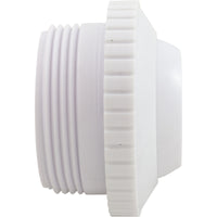 Inlet Fitting, Pentair, 1-1/2"mpt, 1/2" Orifice, White