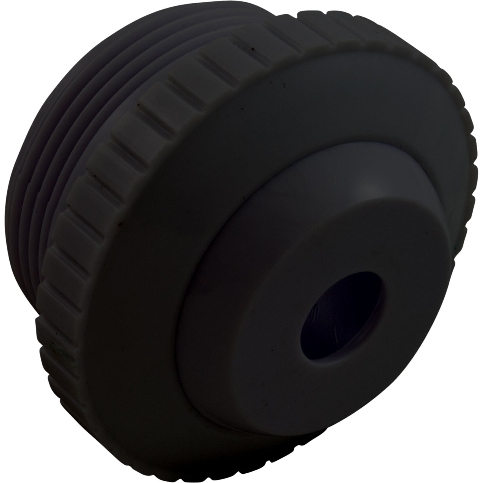 Inlet Fitting, Pentair, 1-1/2"mpt, 1/2" Orifice, Black