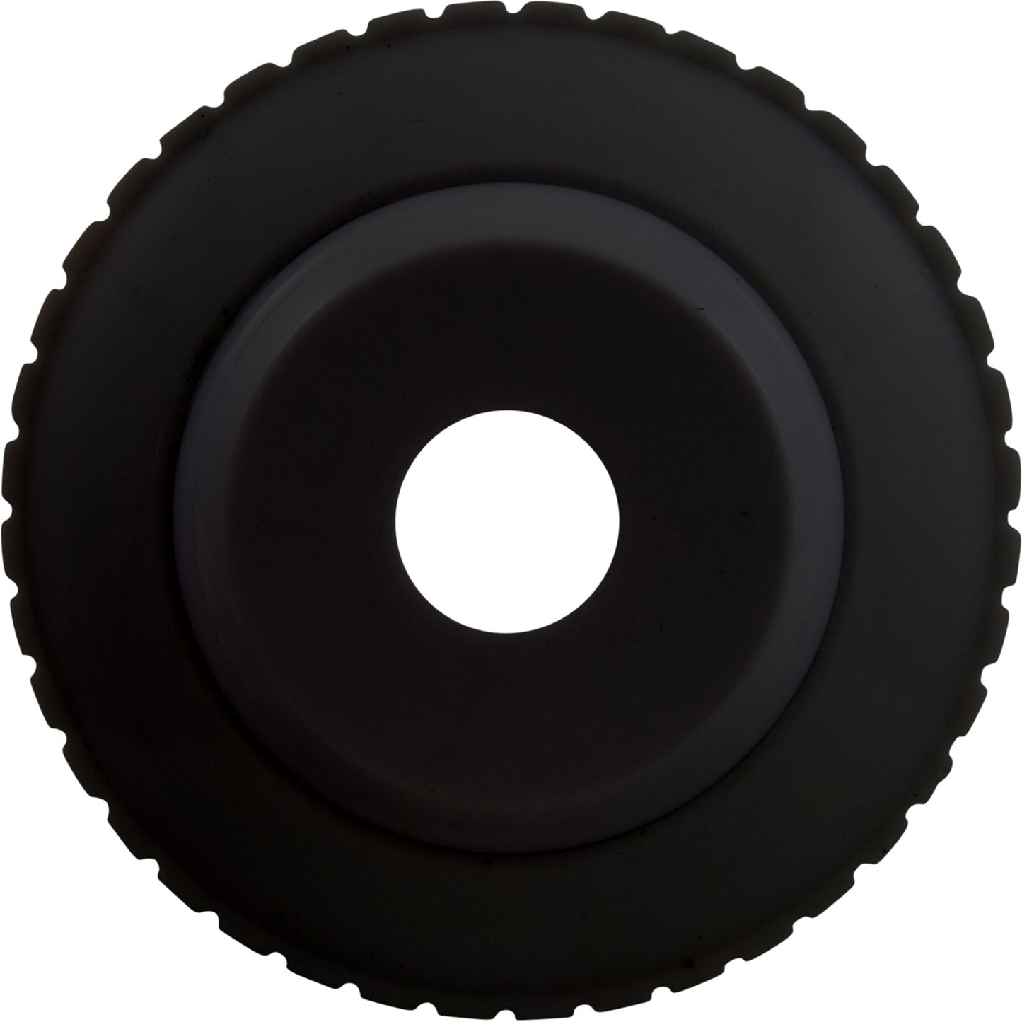 Inlet Fitting, Pentair, 1-1/2"mpt, 1/2" Orifice, Black