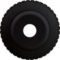 Inlet Fitting, Pentair, 1-1/2"mpt, 1/2" Orifice, Black
