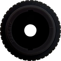Inlet Fitting, Pentair, 1-1/2"mpt, 1/2" Orifice, Black