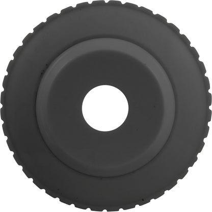 Inlet Fitting, Pentair, 1-1/2"mpt, 1/2" Orifice, Dark Gray