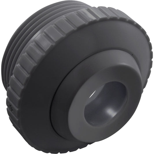 Raccord d'admission, Pentair, 1-1/2"mpt, orifice 3/4", gris foncé