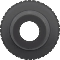 Inlet Fitting, Pentair, 1-1/2"mpt, 3/4" Orifice, Dk Gray