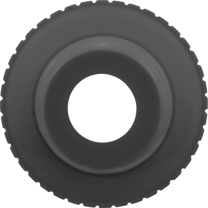 Inlet Fitting, Pentair, 1-1/2"mpt, 3/4" Orifice, Dk Gray