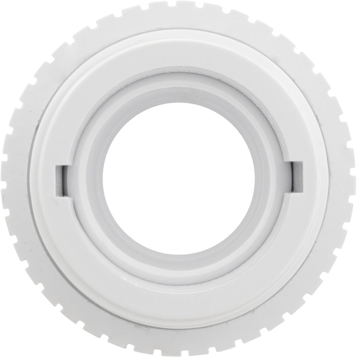 Inlet Fitting, Pentair, 1-1/2"mpt, 1" Orifice, White